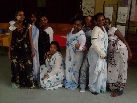 les dames 